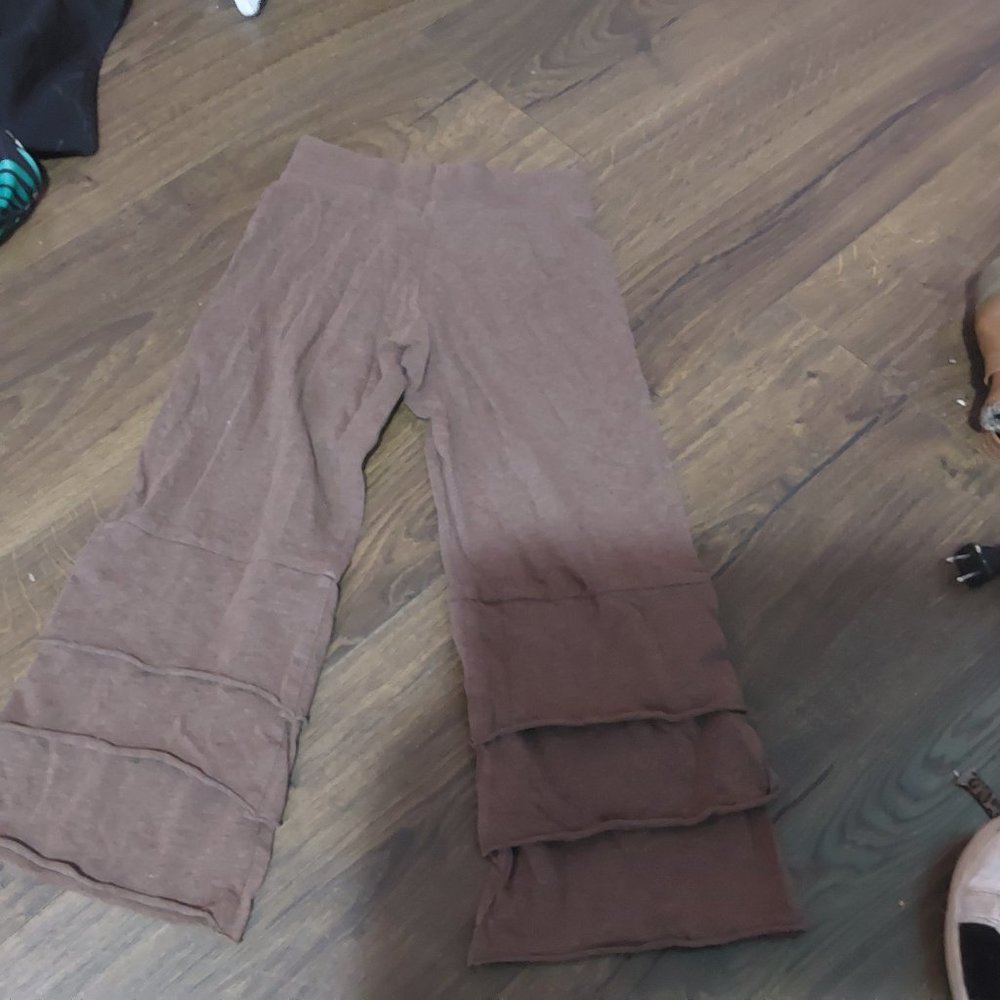 Girls Matilda Jane flare leggings